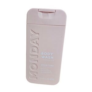 Monday Haircare Moisture Body Wash Hyaluronic Acid Gardenia Scented 20.2oz #382